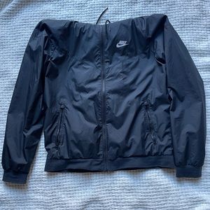 Wind breaker
